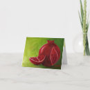 Search for pomegranate cards Fruits