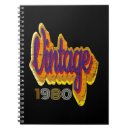 Search for 1980 notebooks Retro