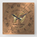 Search for traditional clocks Anniversary