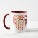 Search for the bronx coffee mugs Typography