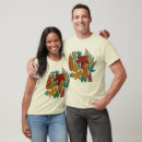 Search for red blue green yellow tshirts Watercolor