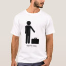 Search for briefcase tshirts Funny