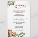 Search for scavenger hunt wedding supplies For her