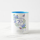 Search for blue ribbon mugs Bow