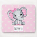 Search for elephant mousepads Wildlife