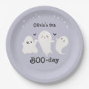 Search for halloween paper plates Ghost