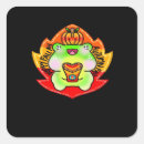 Search for oversized stickers Halloween