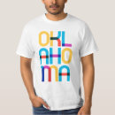 Search for oklahoma tshirts City