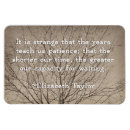 Search for patience magnets Quote