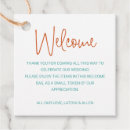 Search for welcome tags Modern