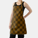 Search for light brown aprons Retro