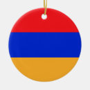 Search for armenia christmas tree decorations Red