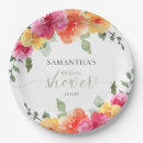 Search for bright colours plates Elegant simple trendy minimal