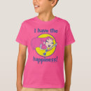 Search for happiness boys tshirts happy