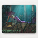 Search for treasure mousepads Fantasy