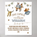 Search for 1st birthday time capsule Wild west