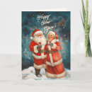 Search for mrs santa claus cards Cute