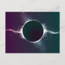 Search for funky abstract postcards Blue