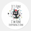 Search for everythings fine stickers Cute