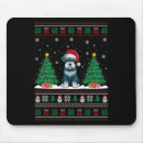 Search for ugly mousepads Xmas tree