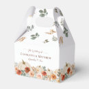 Search for autumn wedding favour boxes Pumpkin