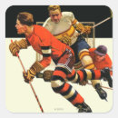 Search for ice hockey stickers Retro