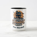 Search for you are welcome mugs Halloween