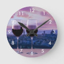 Search for wine clocks Pink