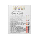 Search for gold baby shower games Script