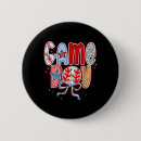 Search for baseball catcher badges Sports mum