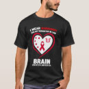 Search for brain aneurysm tshirts Law
