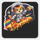 Search for space cats stickers Cute cat