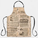 Search for journal aprons Vintage