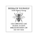Search for honey bee rubber stamps Vintage