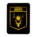 Search for niger magnets Symbol