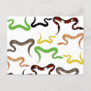Search for python postcards Snakes