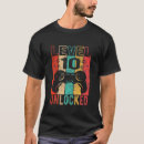 Search for level 10 tshirts Retro