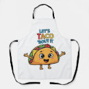 Search for funny tacos aprons Pun
