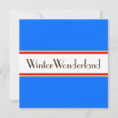 Search for winter wonderland cards Festive