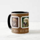 Search for fur babies mugs Best dog mum