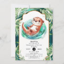 Search for otter invitations Kids