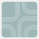 Search for mid century art stickers Geometric