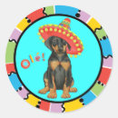 Search for doberman stickers Dobie