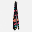 Search for triangle ties Geometric