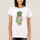 Search for pineapple aloha tshirts Tropical