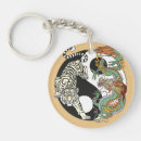 Search for green dragon key rings Symbol