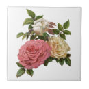 Search for victorian rose tiles Flowers
