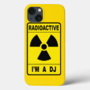 Search for radioactivity cases Black