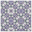 Search for purple damask pattern Green