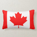 Search for canadian maple leaf cushions White